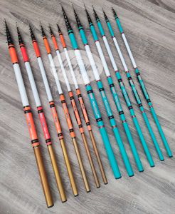 JORAN TEGEK KOLONG OREGON NEON/GUPY 240 270 300 360 450 540 FIBER LENTUR SIAP PAKAI