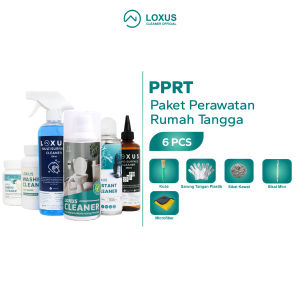 Loxus Paket Perawatan Rumah Tangga