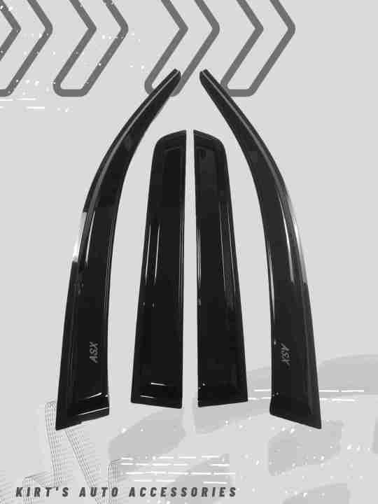 Tapa De Boquilla Lavaparabrisas Para Mitsubishi ASX 2010-2015 - OEM 8265A628ZZ/8265A627ZZ, Instalación A Presión