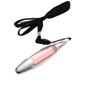 FDGFGG Quick-Drying 3in1 Ballpoint Pen Novelty Stationery Writing Smoothly Multi Function Signature Pen Stationery Ease Tension Neutral Pen Teachers Day Gift