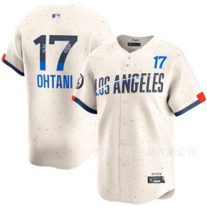 MLB Dodgers Baseball Jersey Los Angeles Dodgers City Edition Embroidered Baseball Uniform Wholesale