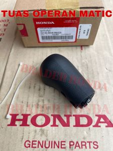 COVER KNOB MATIC CONTROL TOMBOL OPERAN GIGI TUAS PRESNELING FREED GB3 CRV GEN 3 RE1 RE3 2007 2008 2009 2010 2011 2012 2013 2014 2015 HONDA 54130-SWA-983ZA ASLI ORIGINAL CAP KNOP SELECT LEVER AT CVT KABEL TRANSMISI PERSNELING CABEL WIRE