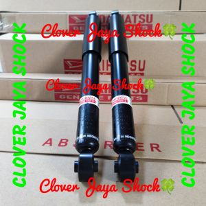 SHOCKBREAKER BELAKANG DAIHATSU LUXIO ORIGINAL HARGA UNTUK SEPASANG | CJS