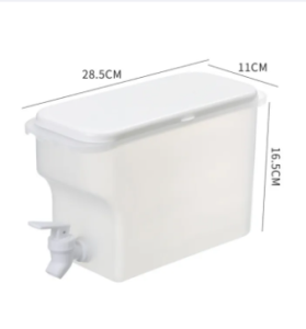 Super Bear Home กระติกน้ำ ถังน้ำ คูลเลอร์ใส่น้ำ พร้อมก๊อก 3.5 L กระติกอเนกประสงค์ กระติกน้ำมีก๊อก