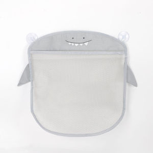 [FREESHIP] Túi Lưới Đựng Đồ Treo Tường Nhà Tắm Kèm Miếng Hút Dính Tường Tiện Dụng Đáng Yêu