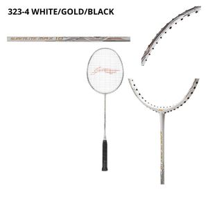 RAKET LINING BADMINTON BULUTANGKIS LINING SUPERLITE MAX 10 ORIGINAL