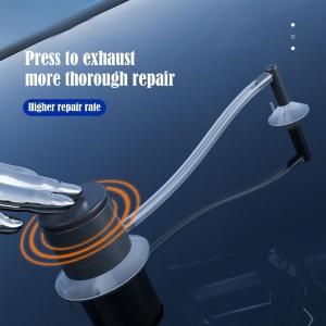 Công cụ xóa vết nứt kính dài chuyên dụng Fixing Cracked Glass - Phụ Kiện Thuận Lợi