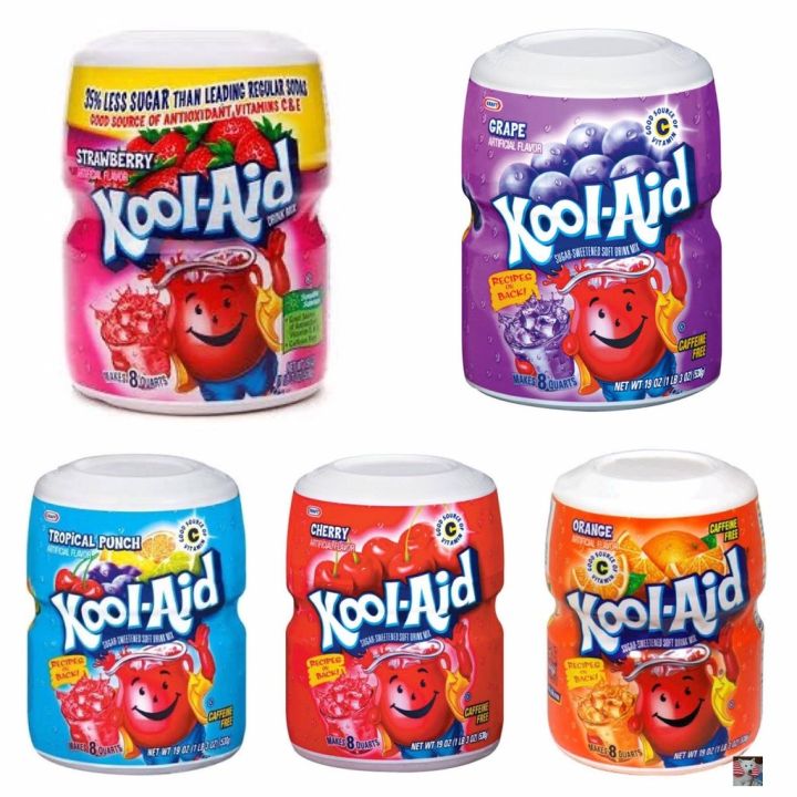 Kool Aid Powdered Juice | Lazada PH