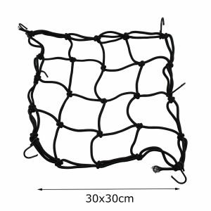 Lưới Thun Ràng Đồ Moto Xe Máy Đi Phượt Tiện Dụng Joyee