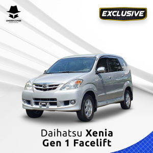 Cover Mobil Daihatsu Xenia Exclusive - Undercover Autocare