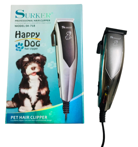 Surker pet shop hair clipper