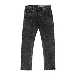Celana Jeans Long Pants Denim Slimfit Stretch - Grey Sandwash