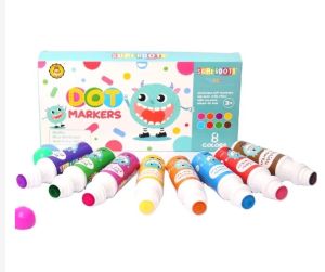 COD SUPERDOTS Big Dot Markers 8pcs TIP 18mm- 60ML