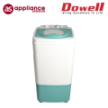 Dowell 6.2kg Single Tub Washing Machine WM-620. 