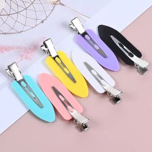 Uplus กิ๊บหนีบผมแฟชั่น กิ๊บติดผมเกาหลี สีพาสเทล น่ารัก ราคา/ชิ้น 6 สี