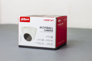 Dahua 2MP HDCVI IR Eyeball Security Camera 1080P Full HD Indoor/Outdoor Surveillance with Night Vision