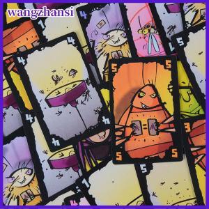 wangzhansi เกมกระดาน kakerlaken Salat Poker Royal Suppe mogel Motte 5ตัวเลือกการ์ด