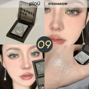 HERORANGE Eyeshadow 17 Warna Pilihan Single Palette Monochrome Minimalis Tahan Lama Long Lasting Glitter Kosmetik Shimmer Cosmetic