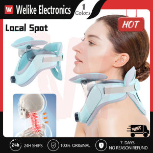 Medical Cervical Traction Device Posture Corrector Cervical Collar Cervical Neck Braces Health Care Neck Support Neck Massage