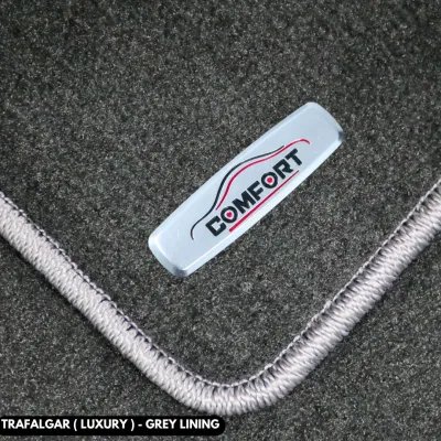 Comfort Luxury Perodua Bezza (2016-Present) Car Floor Mat and Carpet