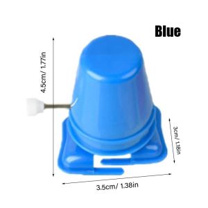 Base Kaki Bisa Gerak Jalan Mainan Robot Boneka Base Mainan Kaki Penggerak Boneka Aksesoris Diy Walking Tools For Toys / Clock Work