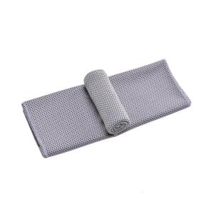 Athletic Cooling Fabric Towel 30x80cm Large Size Neck Wrap Sweat Absorption High Performances Sports Essential