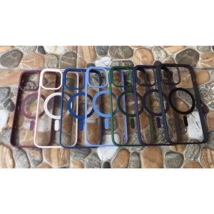 Spgen Case Hybrid Magsafe IP 14 6.1 | 14 Pro 6.1 | 14 Pro Max 6.7