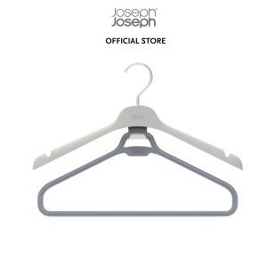 Joseph Joseph Orderly™ Set of 2 Ecru Long Garment Hangers JJ0188