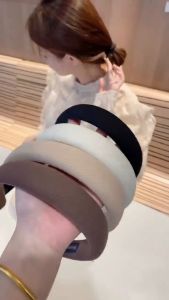 Bando Fesyen🎀 Korean Style Headband Female Sponge Hairband Hair Accessories Pengikat Rambut