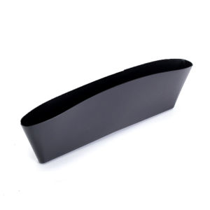 2pcs Car Seat Side Pocket Catcher Gap Slit Filler Pocket Storage Organizer Premium Quality Compartmen Anti Drop Storage Container Box Pad Catch before drop Catch Caddy Cover  Interior AccessoriesProton Perodua Toyota Honda Madza All Car Fits ActiveGo