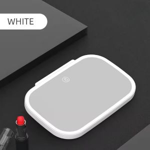 Cermin Mobil HD Cermin Rias LED Cermin Di Mobil Cermin Make Up