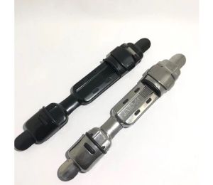 Reel Seat Jinbo S6 Cocok Untuk Tegek (Warna Silver dan Hitam)