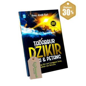 Tadabbur Dzikir Pagi & Petang Penerbit Pustaka Arafah