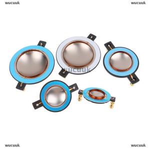 wucuuk 34.4 44.4 51.3 72.2 74.5 Core Tweeter Voice Membrane Titanium Film Treble Speaker Repair accessories DIY Parts