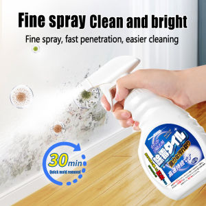 new 15 years without mold mold and mildew remover 650ML Imported from USA DDOXOO 99.99% bacteria removal rate No fear of more mold wall cleaner spray tile stain  quick anti mould for wood adhesive gel