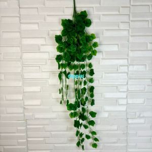 Tanaman Artificial Juntai Daun Anggur Hijau Muda Dekorasi Rumah Hiasan Pajangan Aesthetic