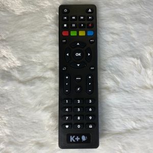 Điều khiển đầu thu K+ đời mới - HÀNG CHÍNH HÃNG -TT88