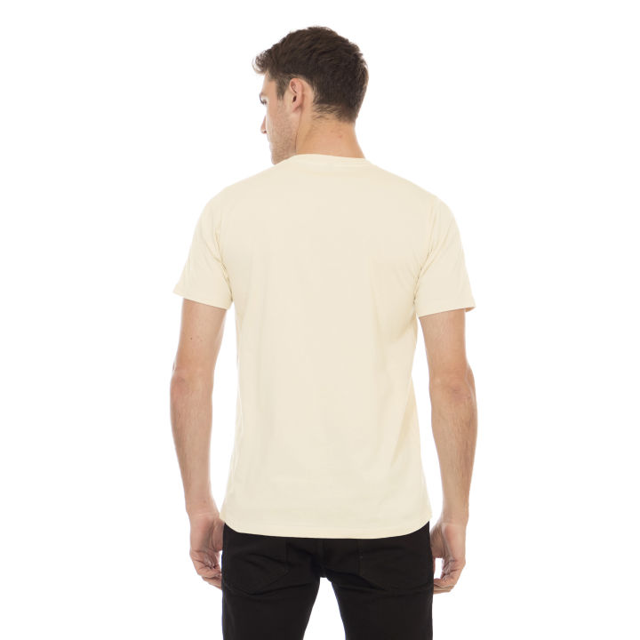 Kaos%20Polos%20Pria%20Oneck%20Lengan%20Pendek%20Bahan%20Katun%20Combed%2030s%20Warna%20Cream%20-%20Image%207