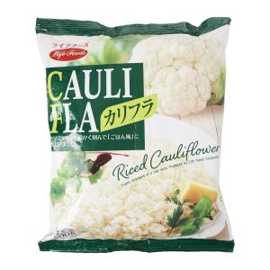 Life Foods Riced Cauliflower - Frozen