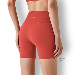 Quần tập legging ống ngắn SHT4110 beYoga