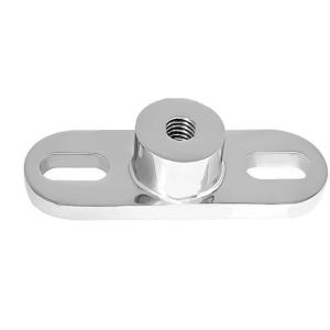 Upgrades Steel Strut Bracket Base Reinforced Structural Design Easy Assembly Hydraulic System Component For Campers