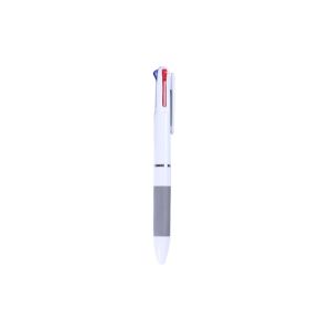 INNICE 1/10Pcs 3 trong 1 Bút bi Màu mực đỏ/đen/xanh 07mm Văn phòng phẩm viết Bền bỉ Học sinh