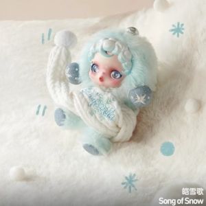 SKULLPANDA Winter Symphony Series Vinyl plush toy Blind Figures blind figures gift