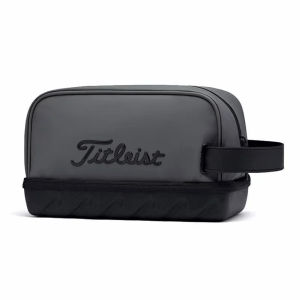 Túi Cầm Tay Golf Titleist Performance Sport Pouch – Thiết Kế 2 Ngăn Đa Năng Sang Trọng ( Titleist x Golfworldforall )