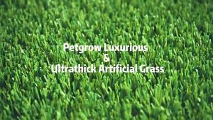 Artificial Grass Turf Simulation Lawn Carpet Yard Landscape Indoor Outdoor Pet Mat Floor Decor