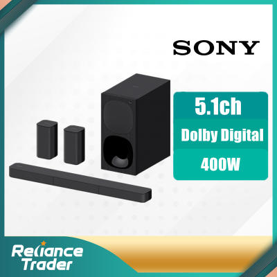 SONY 5.1ch Home Cinema Soundbar System