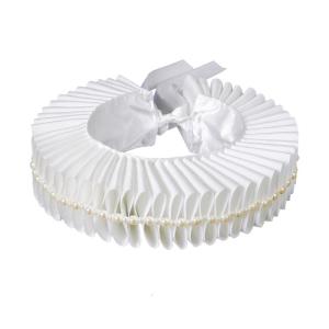 Lịch Sử phụ kiện trang phục có thể tháo rời cổ ruff cổ áo sân khấu thuộc địa cổ áo cho renaissances và nhà hát biểu diễn