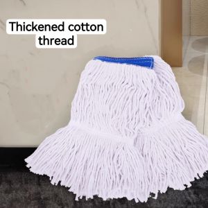 Fantasy House Cleaning Floor Mops Cotton Yam Mop Head Replacement Absorbent Durable Cleaning Toos Mop08