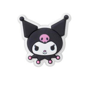 shoes charm cross Shoe Buckle Hole Shoe Accessories Kuromi Cute Cartoon Cinnamon Dog Decorative Buckle