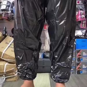 Matrix Sauna Suit with Hood & Zipper